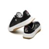 Mihara x FILA Low Sneakers Black