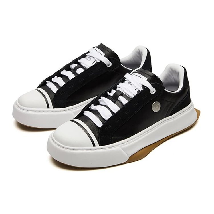 Mihara x FILA Low Sneakers GS Black