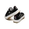 Mihara x FILA Low Sneakers GS Black