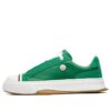 Mihara x FILA Low Sneakers GS Green