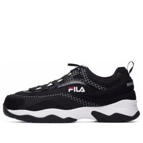 Mihara x FILA Running Shoes Black