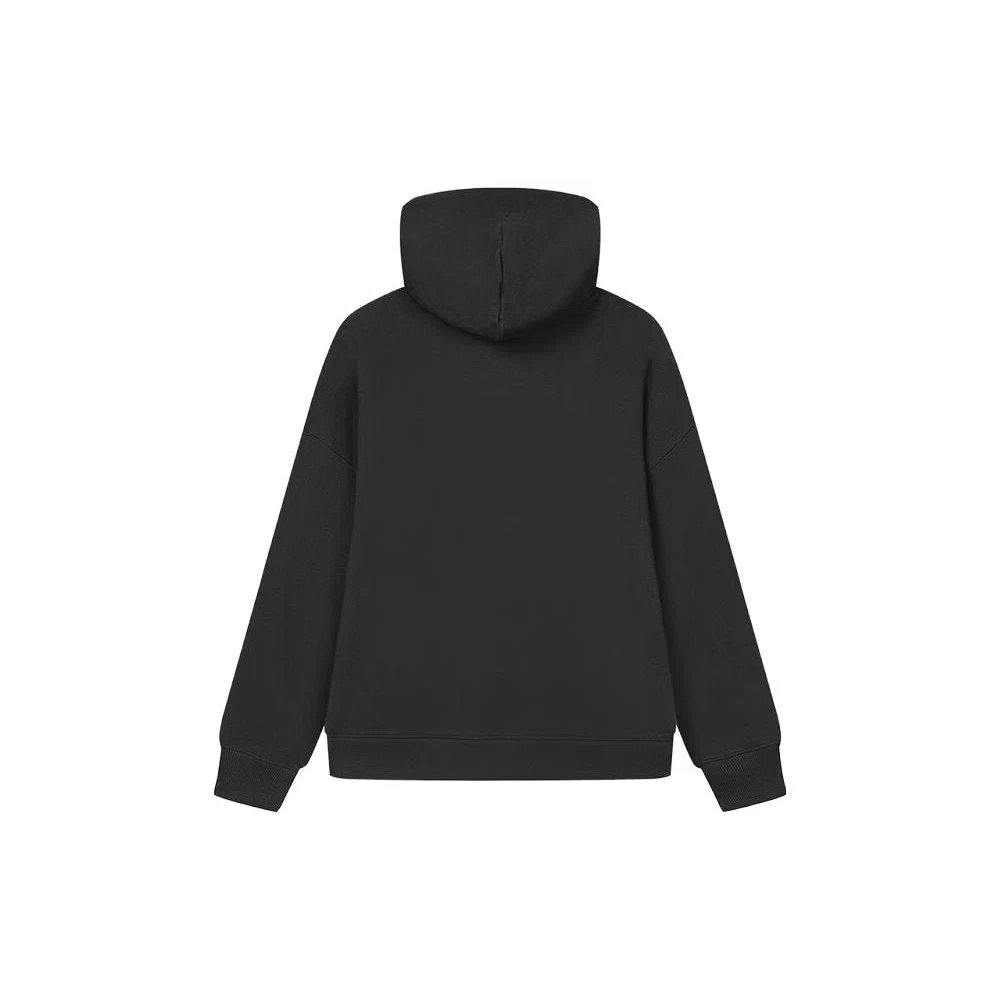 Milano Hoodie "Black"