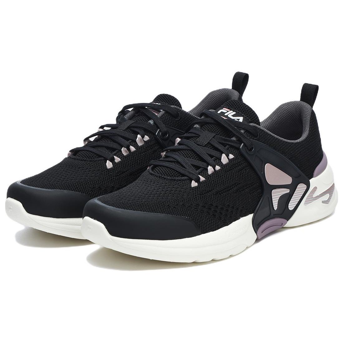 Mind 5 Sneakers "Black White"