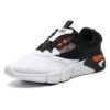 Mind Bender 2 BOA MS Shoes "White Black Orange"