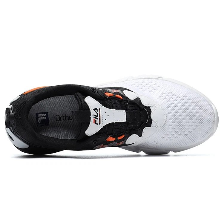Mind Bender 2 BOA MS Shoes "White Black Orange"
