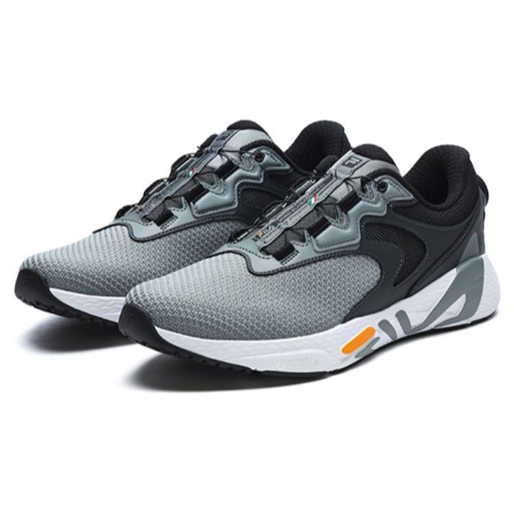 Mind Blower Boa 1+ Shoes "Grey Black White"