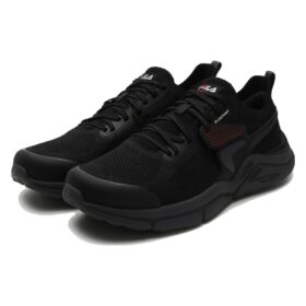 MIND VI+ Sneakers “Black Red”