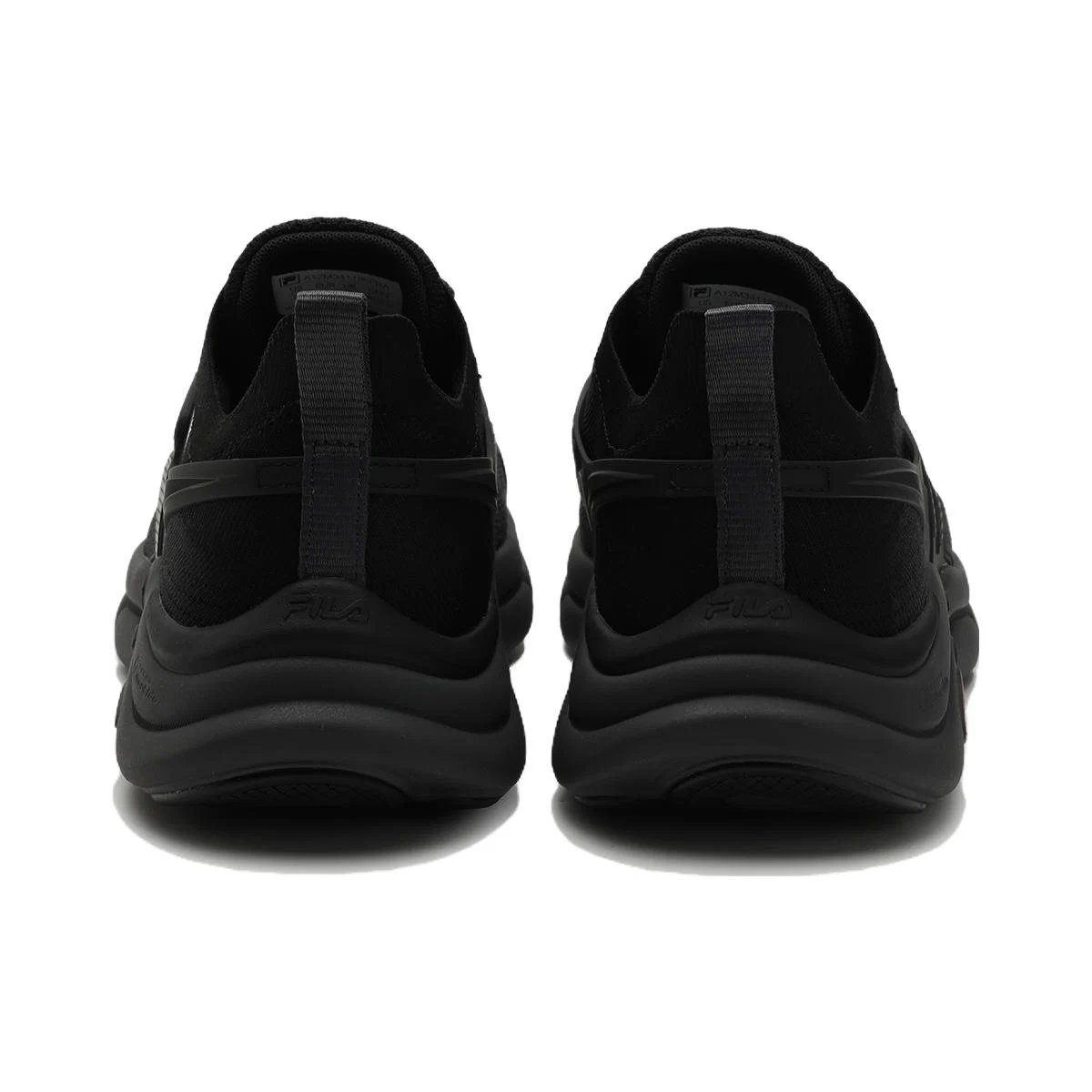 MIND VI+ Sneakers "Black Red"