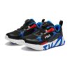 MIND VII Sneakers "Black Blue Red"