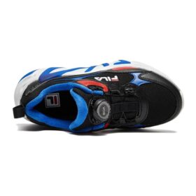 MIND VII Sneakers “Black Blue Red”