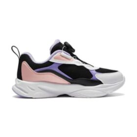 MIND VII Sneakers “Black Pink Purple”
