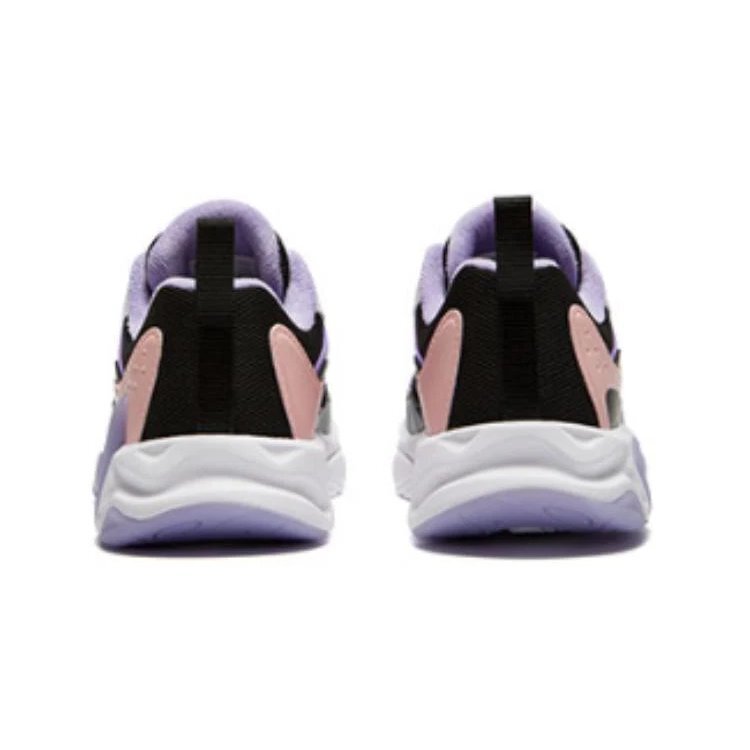 MIND VII Sneakers "Black Pink Purple"