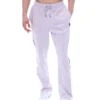 Misty Lilac Fio Velour Straight-Leg Jogger