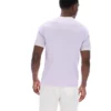 Misty Lilac Marconi Essential Ringer T-Shirt