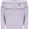 Misty Lilac Vittorio Velour Track Tops