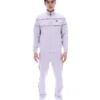Misty Lilac Vittorio Velour Track Tops