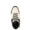 Mix Casual Shoes "White Black"