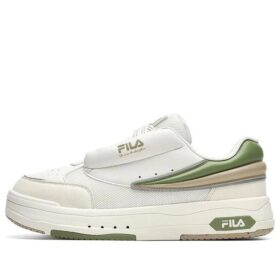 MIX Casual Shoes "White Green"