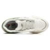MIX Casual Shoes "White Green"
