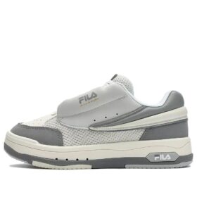 Mix Casual Shoes "White Grey"