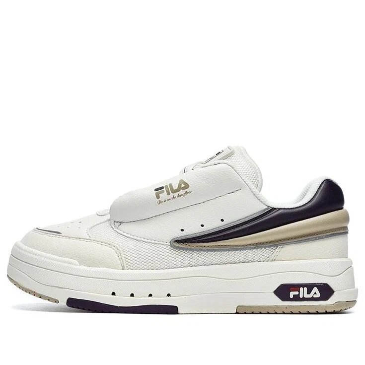 Mix Casual Shoes "White Navy"