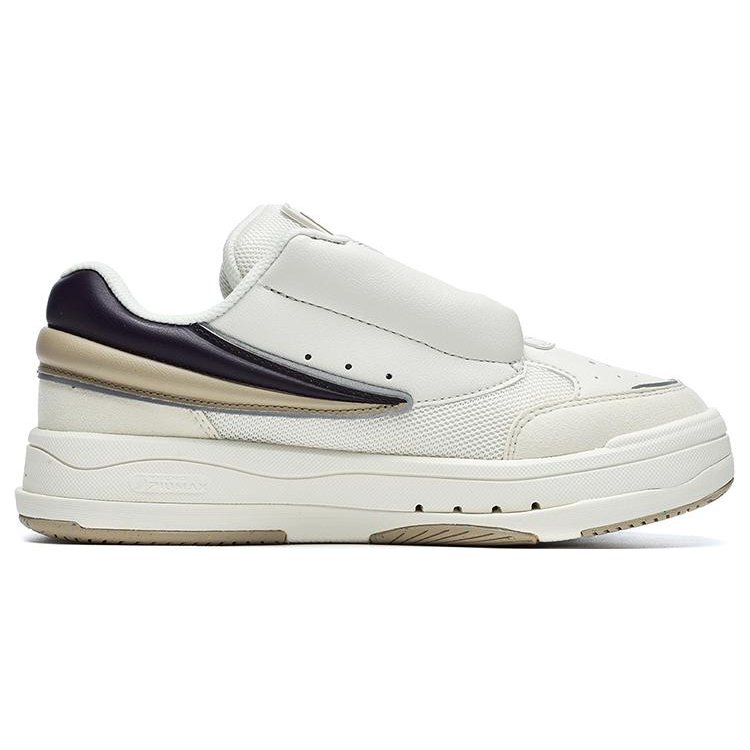 Mix Casual Shoes "White Navy"