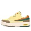 MIX Casual Shoes "Yellow Orange Green"