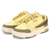 MIX Casual Skate Shoes "Yellow Orange Green"