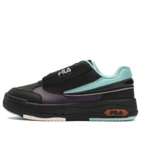 Mix Low Skate Shoes "Black Blue"