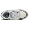Mix Low Skate Shoes "Cream White Grey"