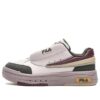 Mix Low Top "Tan Gren Pink"