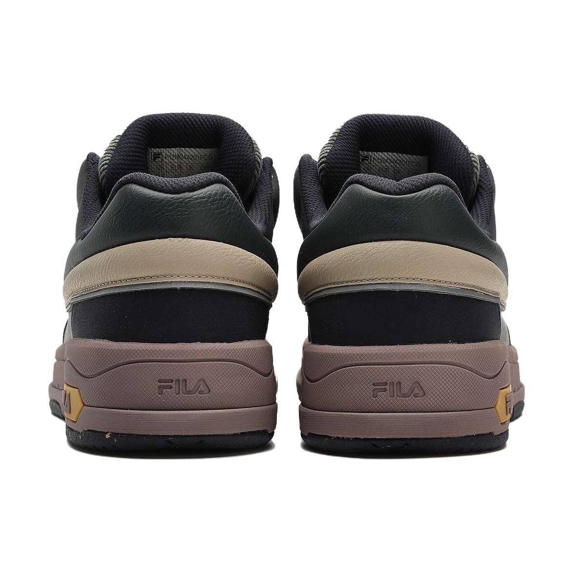 MIX Skate Dance Shoes "Grey Black Brown"