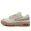 Mix Skate Dance Shoes "White Brown"