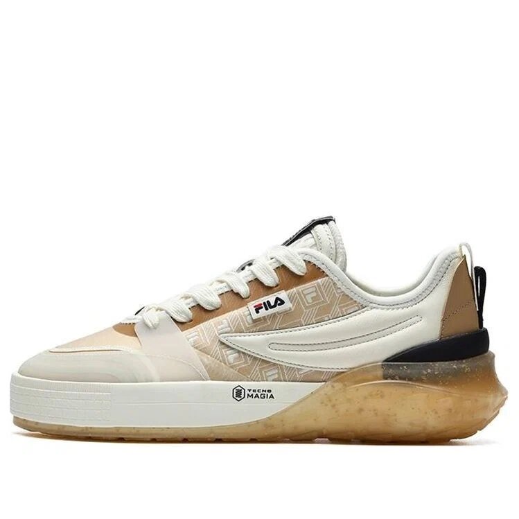 Mixa Sneakers Beige "Creamyellow"