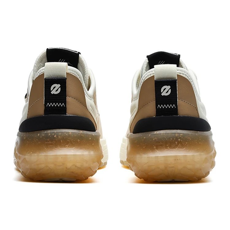 Mixa Sneakers Beige "Creamyellow"