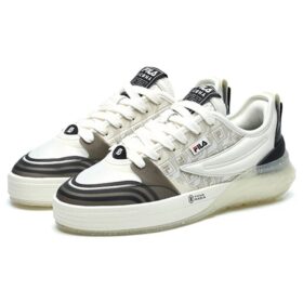 Mixa Sneakers White/Black