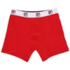 Multi 2 Pack Mens Mid-Rise Trunk