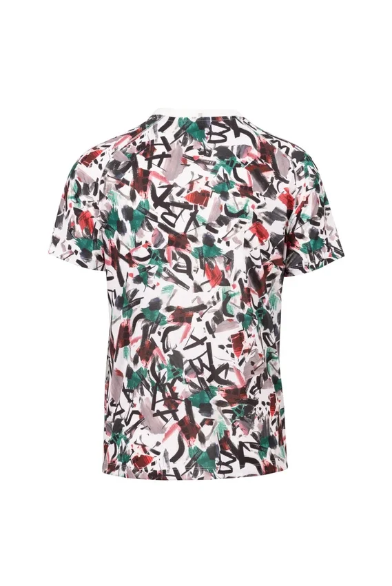 Multi Huds Tennis T-Shirt