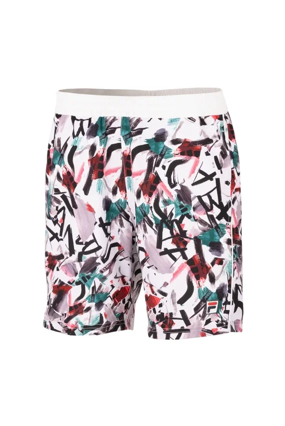 Multi Leo Tennis Shorts