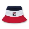 Multi Marco Tri-Colour Bucket Hat