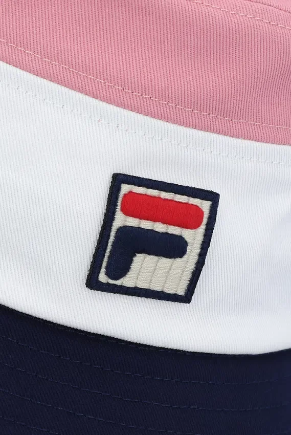 Multi Marco Tri-Colour Bucket Hat