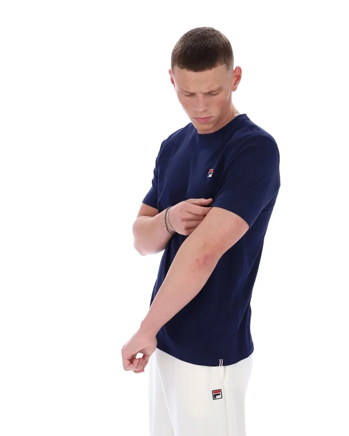 Navy Sunny Essential T-Shirt