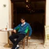 Navy Ventisei Jacket