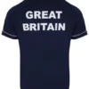 Navy Women's Tennis GB T-Shirt