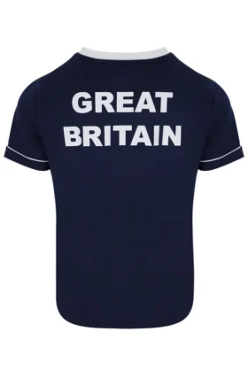 Navy Women’s Tennis GB T-Shirt