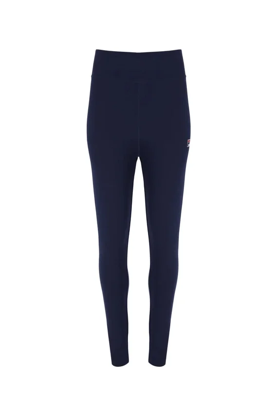 Navy Women's Tennis Leggings