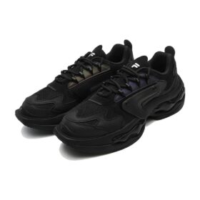 Nebula Sneakers “Black”