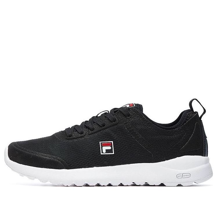 Nimble Low Top Black