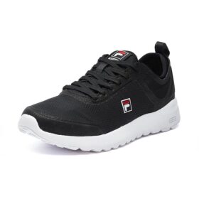 Nimble Low Top Black