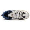 Nollie Skate Shoes "White Blue"